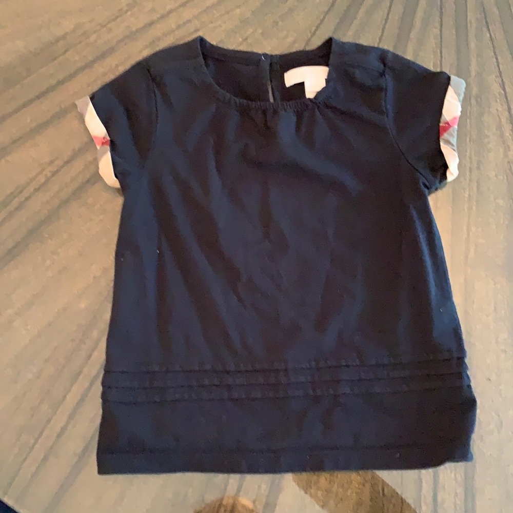 EUC Burberry Toddler Shirt 2Y